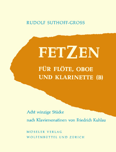 Vorderes Coverbild Fetzen 