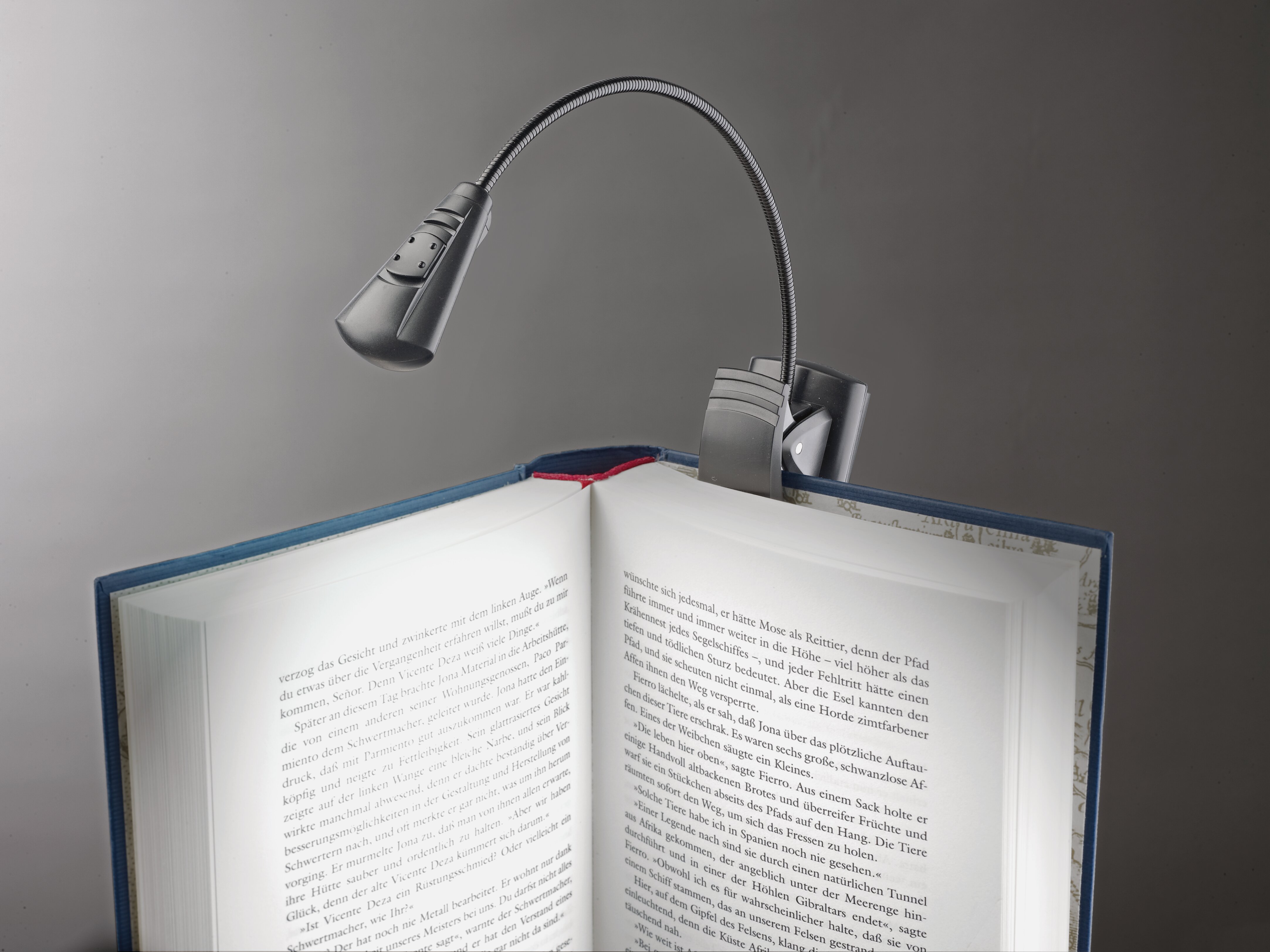 Anderes Coverbild Notenpultleuchte »LED FlexLight«