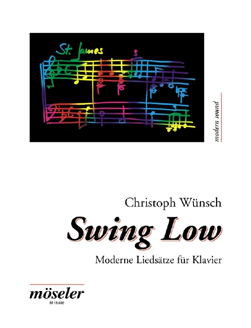 Vorderes Coverbild Swing Low 