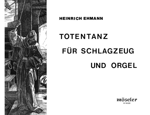 Vorderes Coverbild Totentanz 