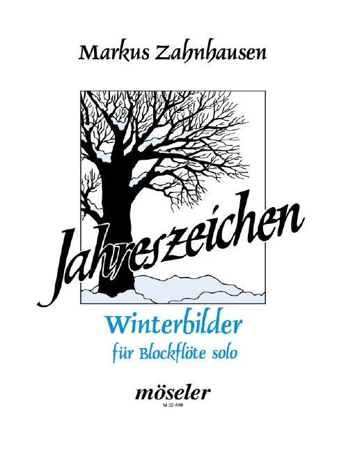 Vorderes Coverbild Jahreszeichen 