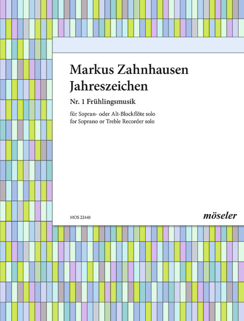Vorderes Coverbild Jahreszeichen 