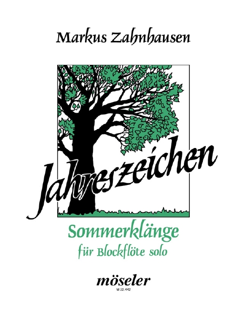 Vorderes Coverbild Jahreszeichen 