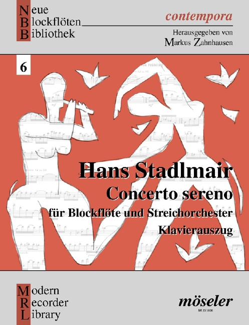 Vorderes Coverbild Concerto sereno 6