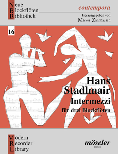 Vorderes Coverbild Intermezzi 16