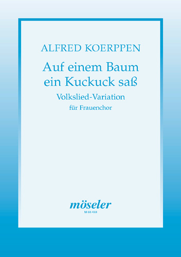 Vorderes Coverbild Auf einem Baum ein Kuckuck sass 