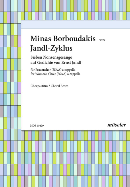 Vorderes Coverbild Jandl-Zyklus 