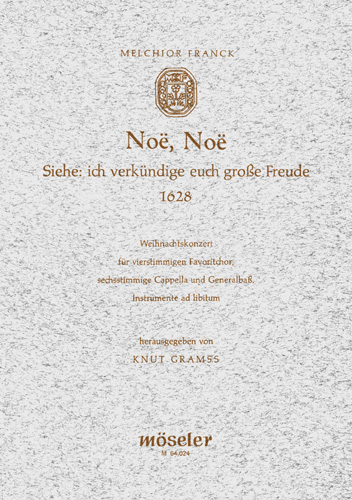 Vorderes Coverbild Noë, Noë 