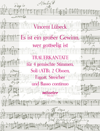 Vorderes Coverbild Es ist ein grosser Gewinn, wer gottselig ist 