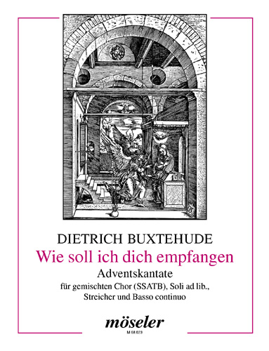 Vorderes Coverbild Wie soll ich dich empfangen 