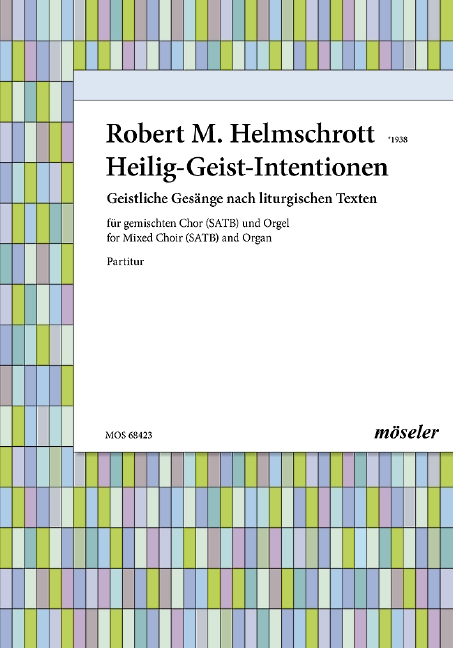 Vorderes Coverbild Heilig-Geist-Intentionen 
