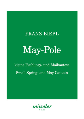 Vorderes Coverbild May-Pole 