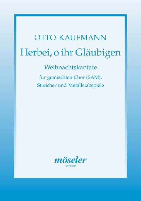 Vorderes Coverbild Herbei, o ihr Gläubigen 