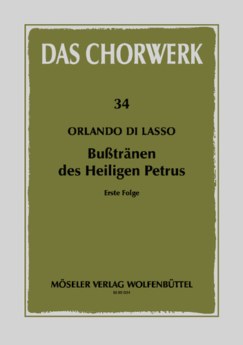 Vorderes Coverbild Busstränen des Heiligen Petrus Band 1