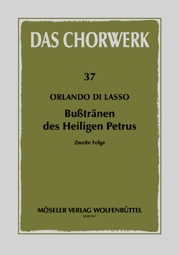 Vorderes Coverbild Busstränen des Heiligen Petrus Band 2