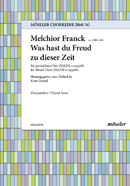 Vorderes Coverbild Was hast für Freud zu dieser Zeit? 76