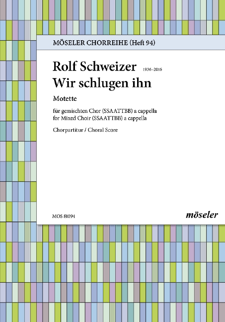 Vorderes Coverbild Wir schlugen ihn 94