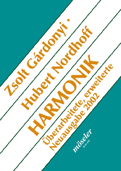 Vorderes Coverbild Harmonik 