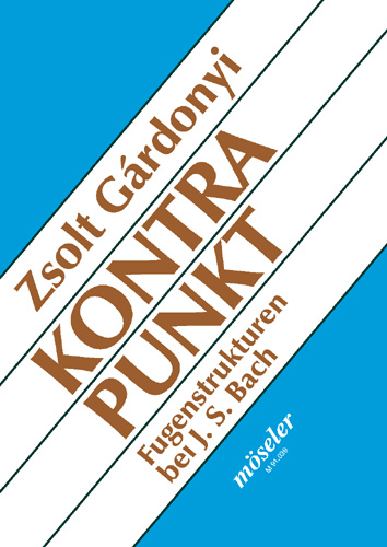 Vorderes Coverbild Kontrapunkt 