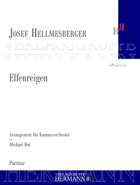 Vorderes Coverbild Elfenreigen 