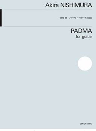 Vorderes Coverbild Padma 
