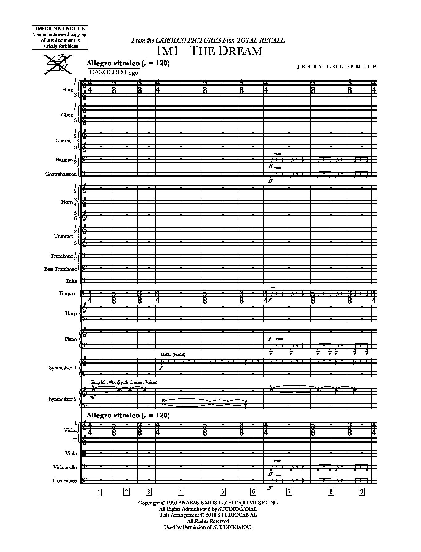 Anderes Coverbild Die totale Erinnerung – Total Recall 