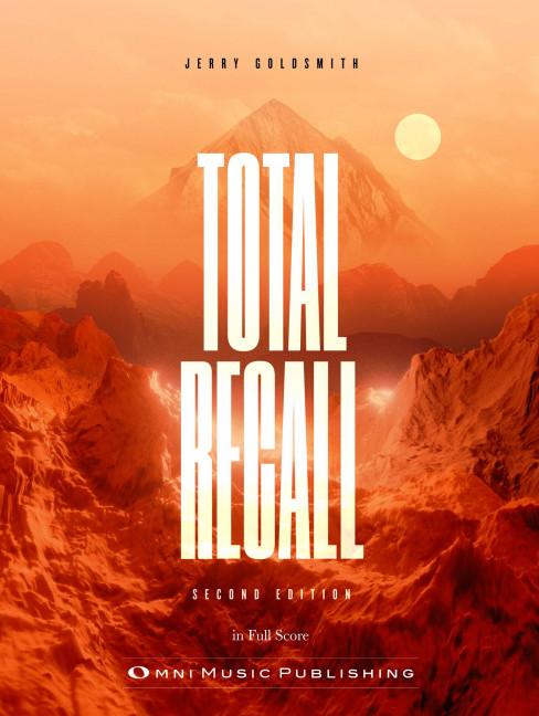 Vorderes Coverbild Die totale Erinnerung – Total Recall 