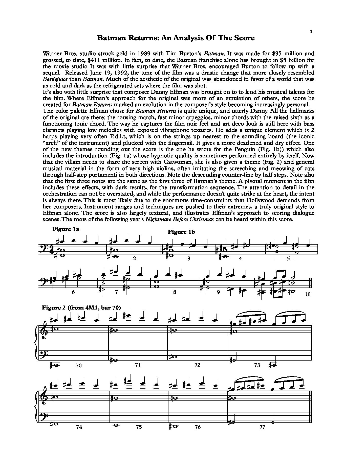 Anderes Coverbild Batmans Rückkehr 