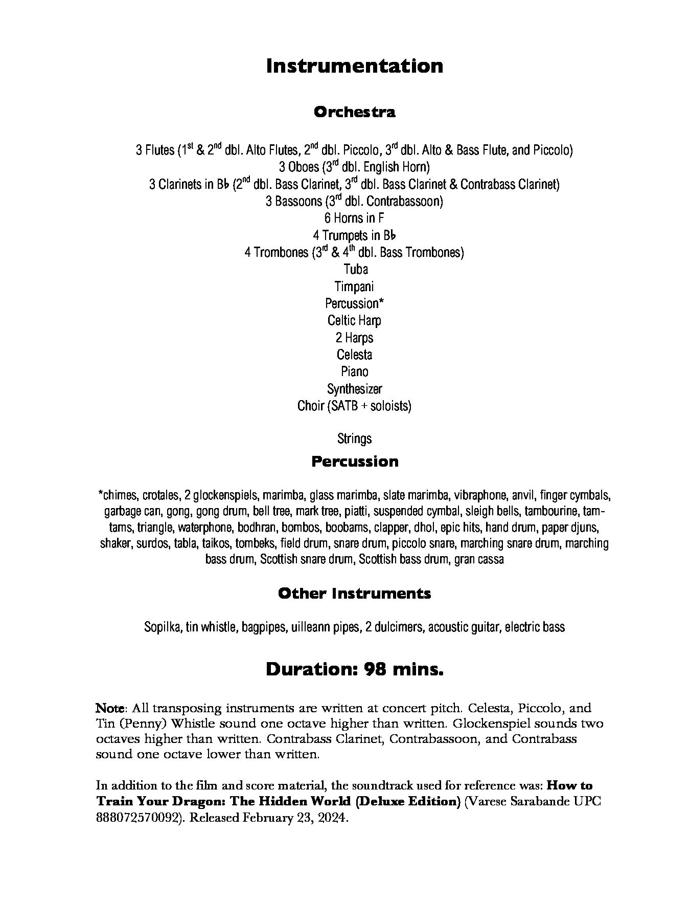 Anderes Coverbild Drachenzähmen leicht gemacht 3: Die geheime Welt 