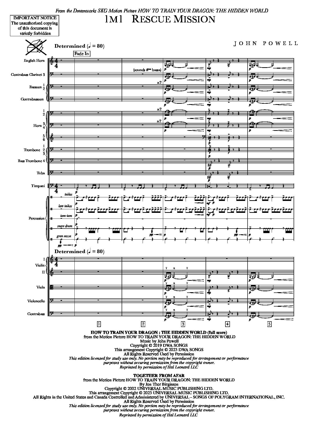 Anderes Coverbild Drachenzähmen leicht gemacht 3: Die geheime Welt 