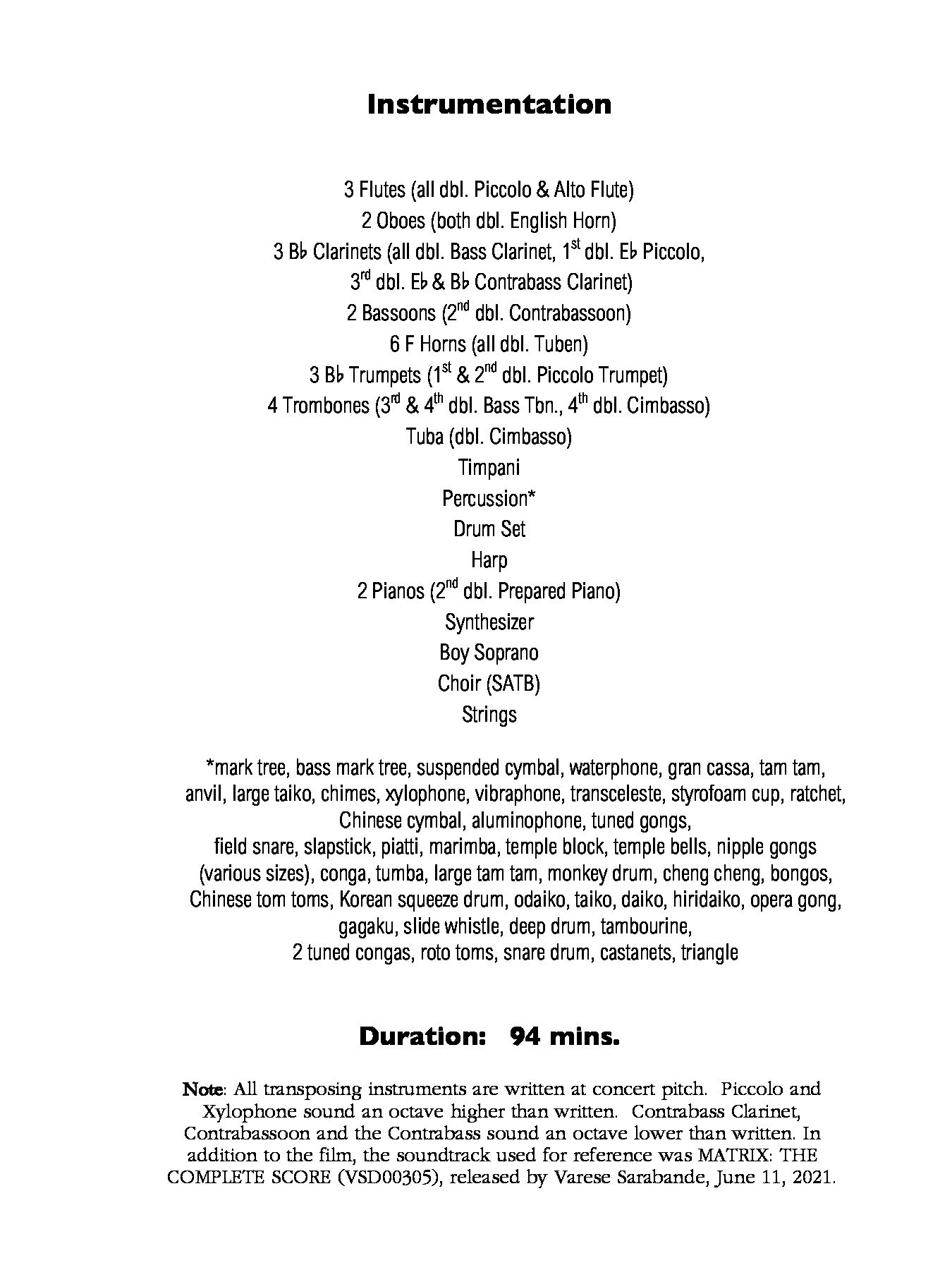 Anderes Coverbild Matrix 