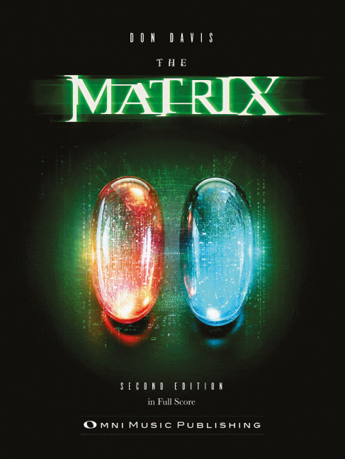 Vorderes Coverbild Matrix
