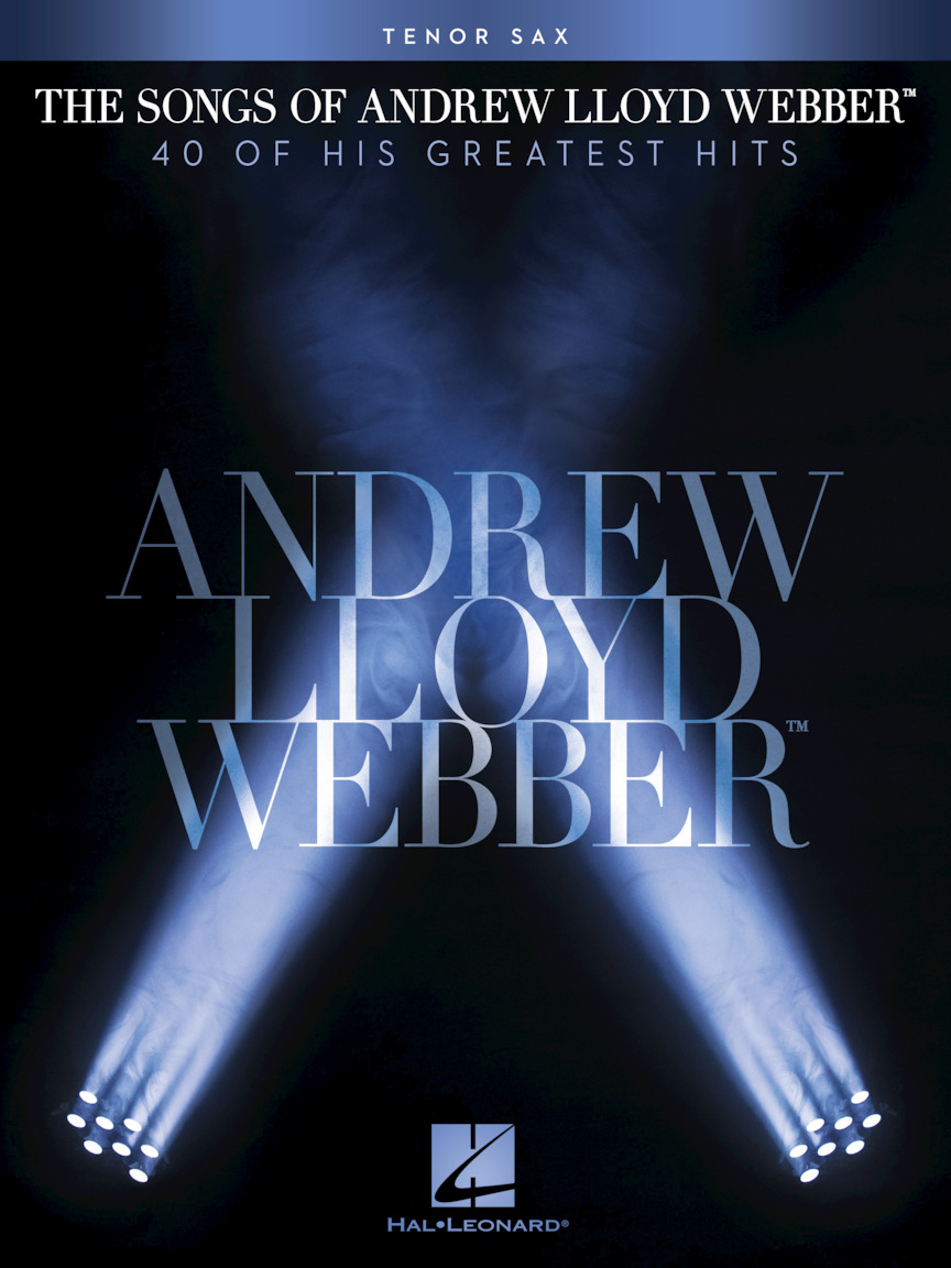Vorderes Coverbild The Songs of Andrew Lloyd Webber
