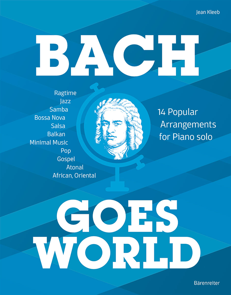 Anderes Coverbild Bach goes World