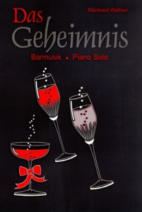 Vorderes Coverbild Das Geheimnis Barmusik