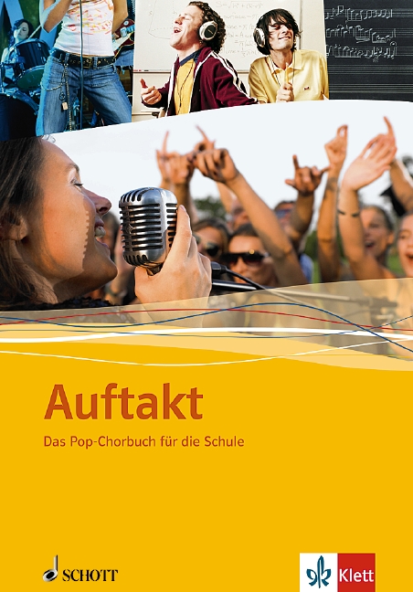 Anderes Coverbild Auftakt