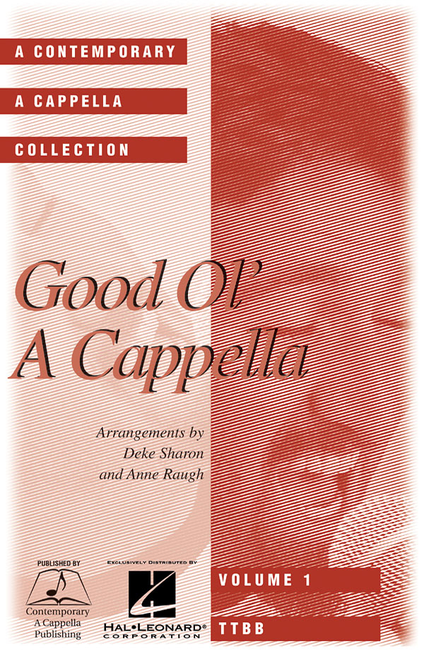 Vorderes Coverbild Good Ol' A Cappella