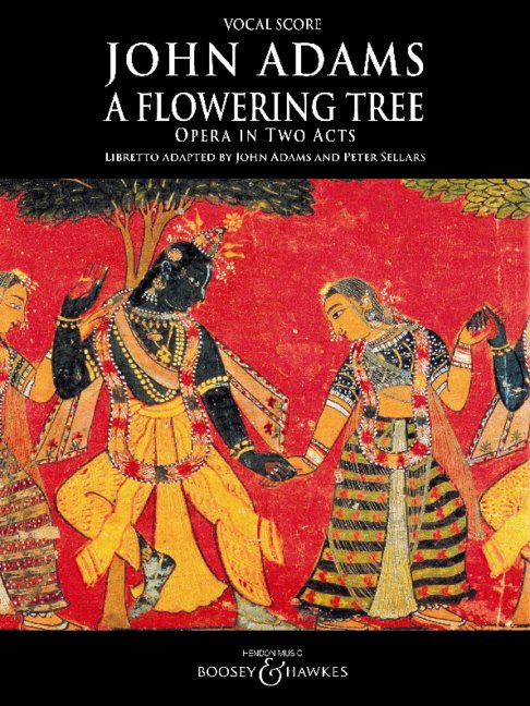 Vorderes Coverbild A Flowering Tree