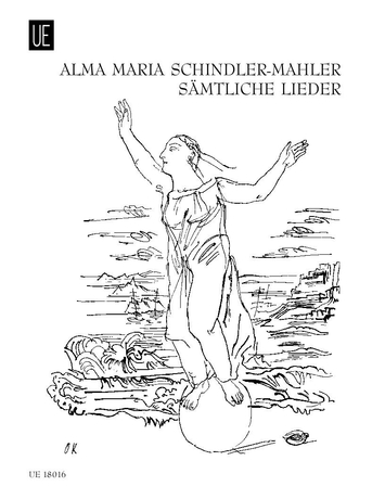 Vorderes Coverbild Sämtliche Lieder