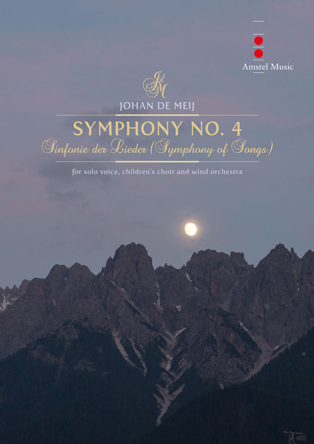 Anderes Coverbild Symphony No. 4