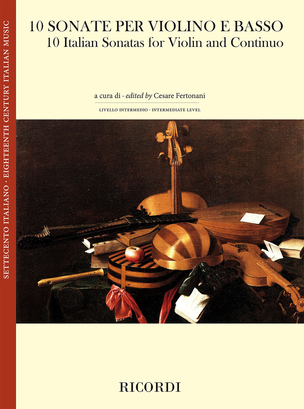 Anderes Coverbild 10 Italian Sonatas