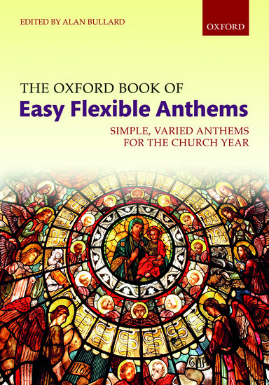 Vorderes Coverbild The Oxford Book of Easy Flexible Anthems