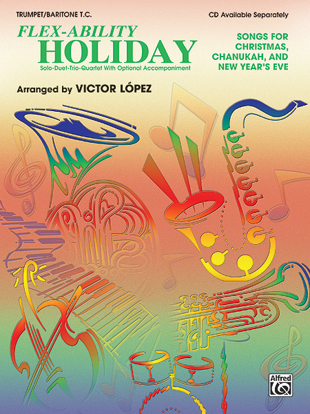 Anderes Coverbild Flex-Ability: Holiday - Trumpet