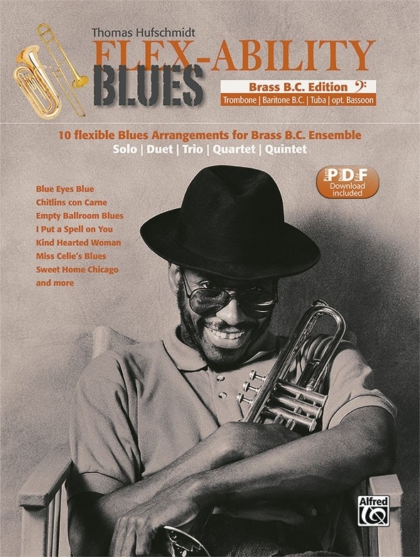 Anderes Coverbild Flex-Ability Blues – Brass B.C. Edition
