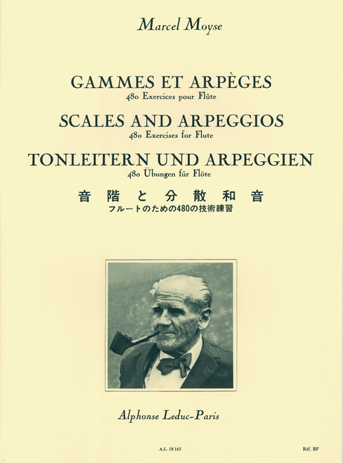 Anderes Coverbild Tonleitern und Apreggien