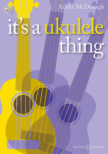 Vorderes Coverbild It's a Ukulele Thing