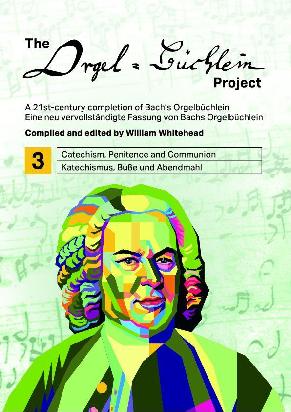 Vorderes Coverbild The Orgelbüchlein Project, Volume 3