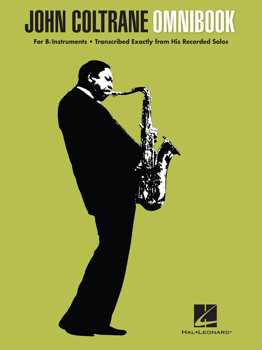 Vorderes Coverbild John Coltrane - Omnibook