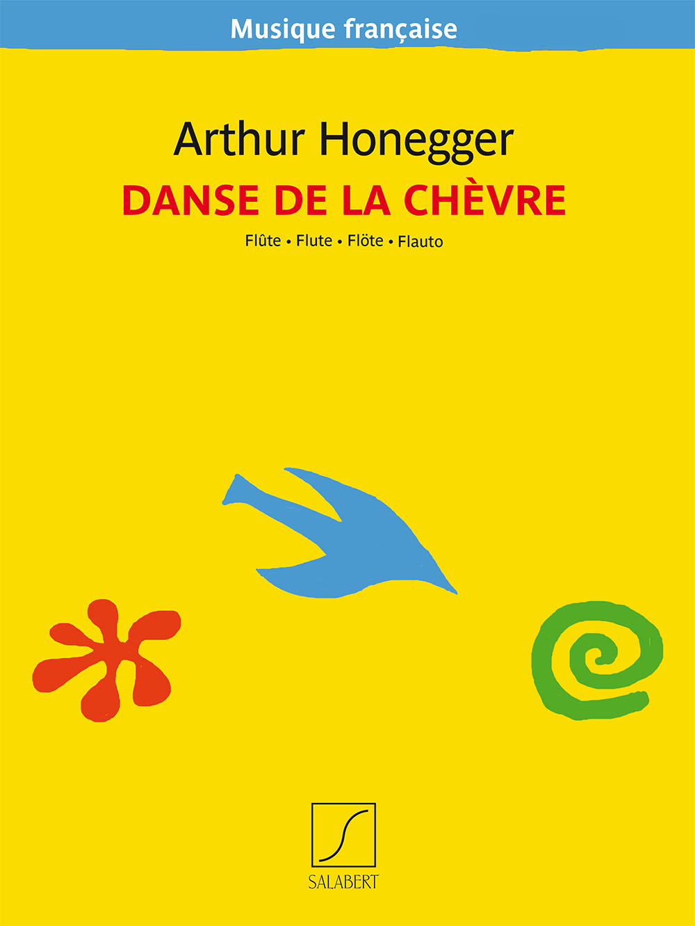 Anderes Coverbild Danse de la Chevre