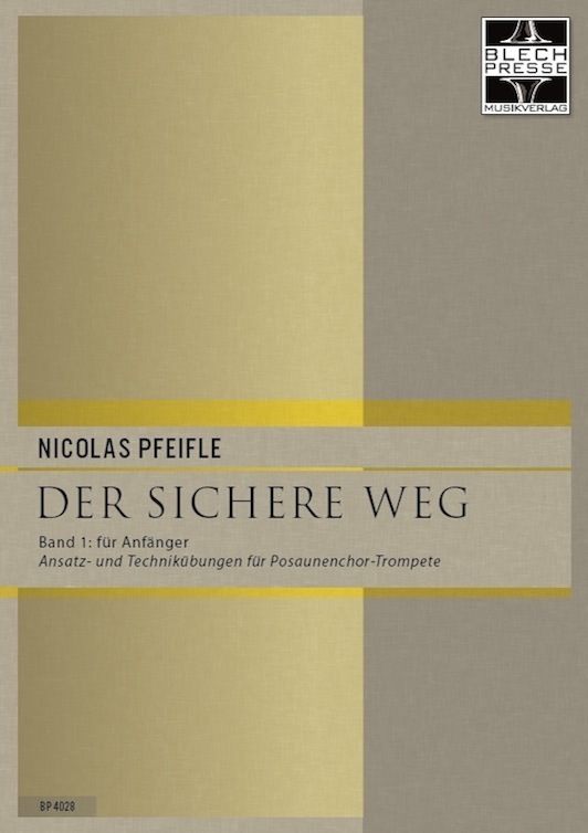 Vorderes Coverbild Der sichere Weg Band 1
